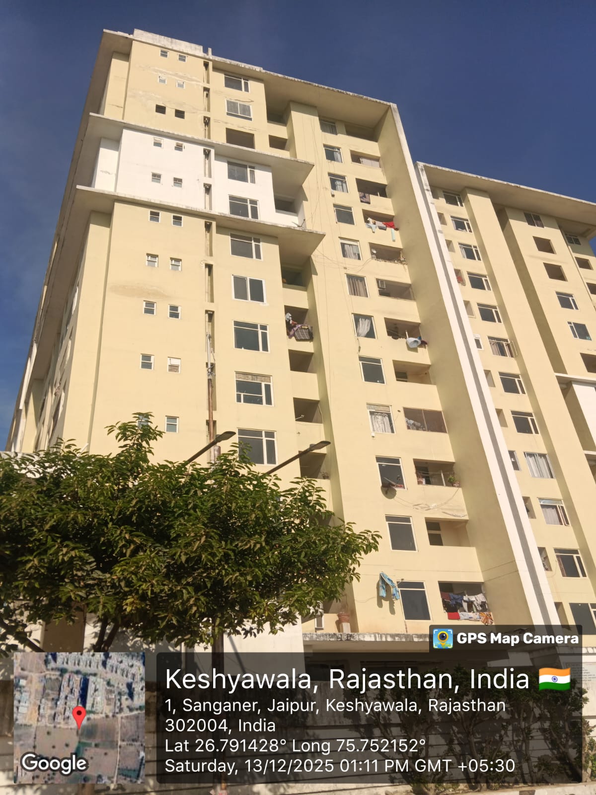 905.33 sq. ft Residential Apartment In SANGANER, TONK ROAD, Jaipur